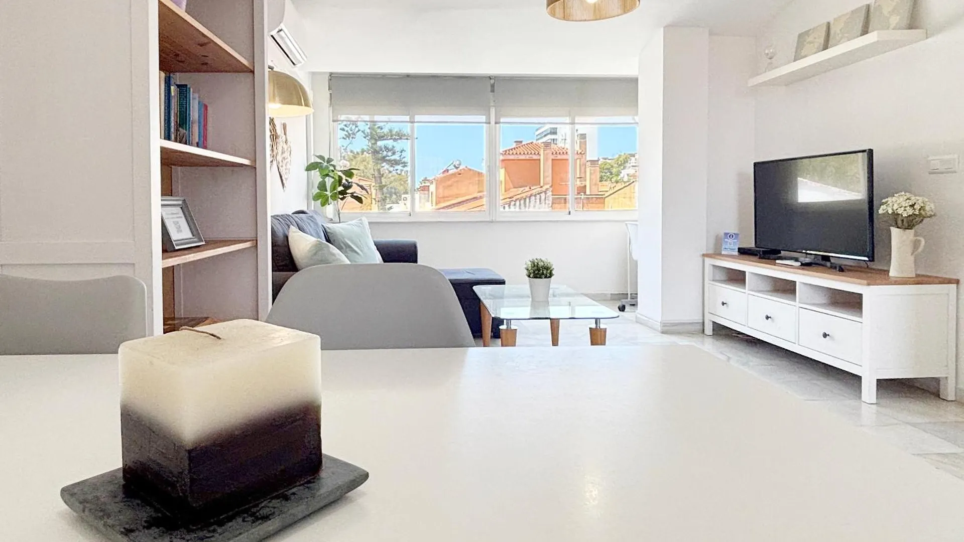 Apartment Malagadevacaciones - Elcano 20 Spain