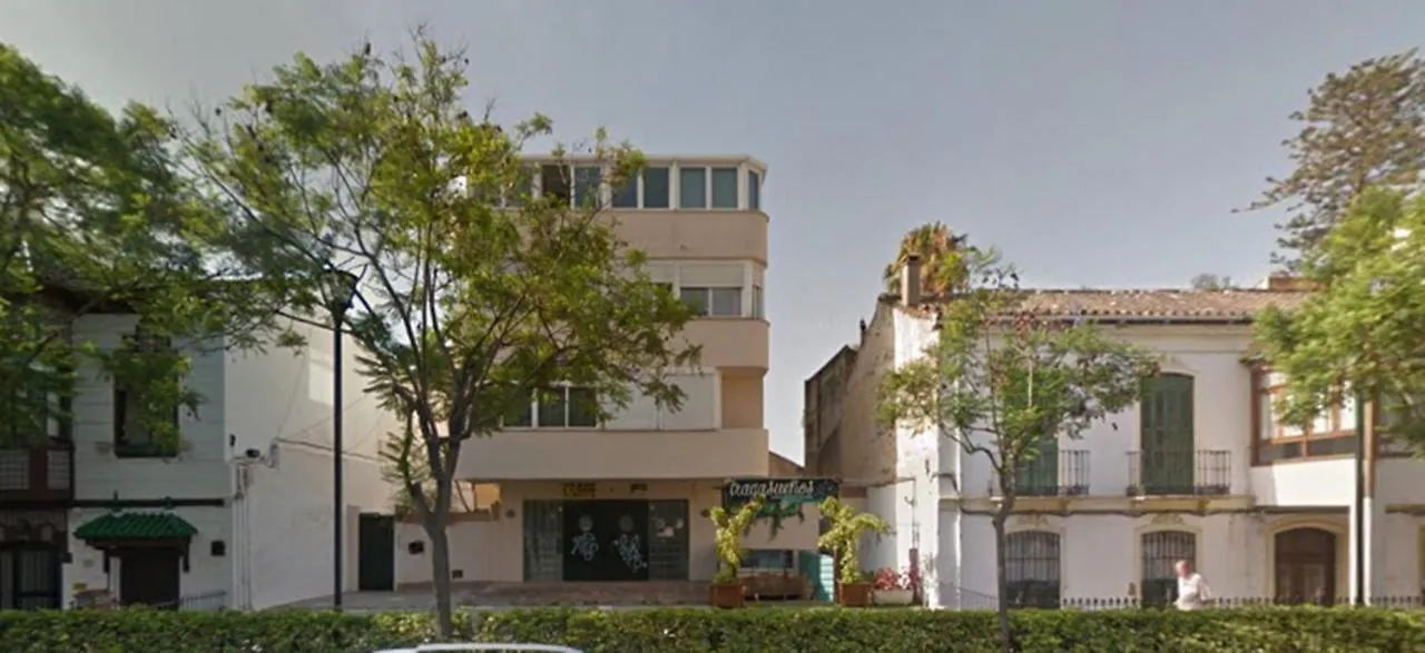 Malagadevacaciones - Elcano 20 Apartamento