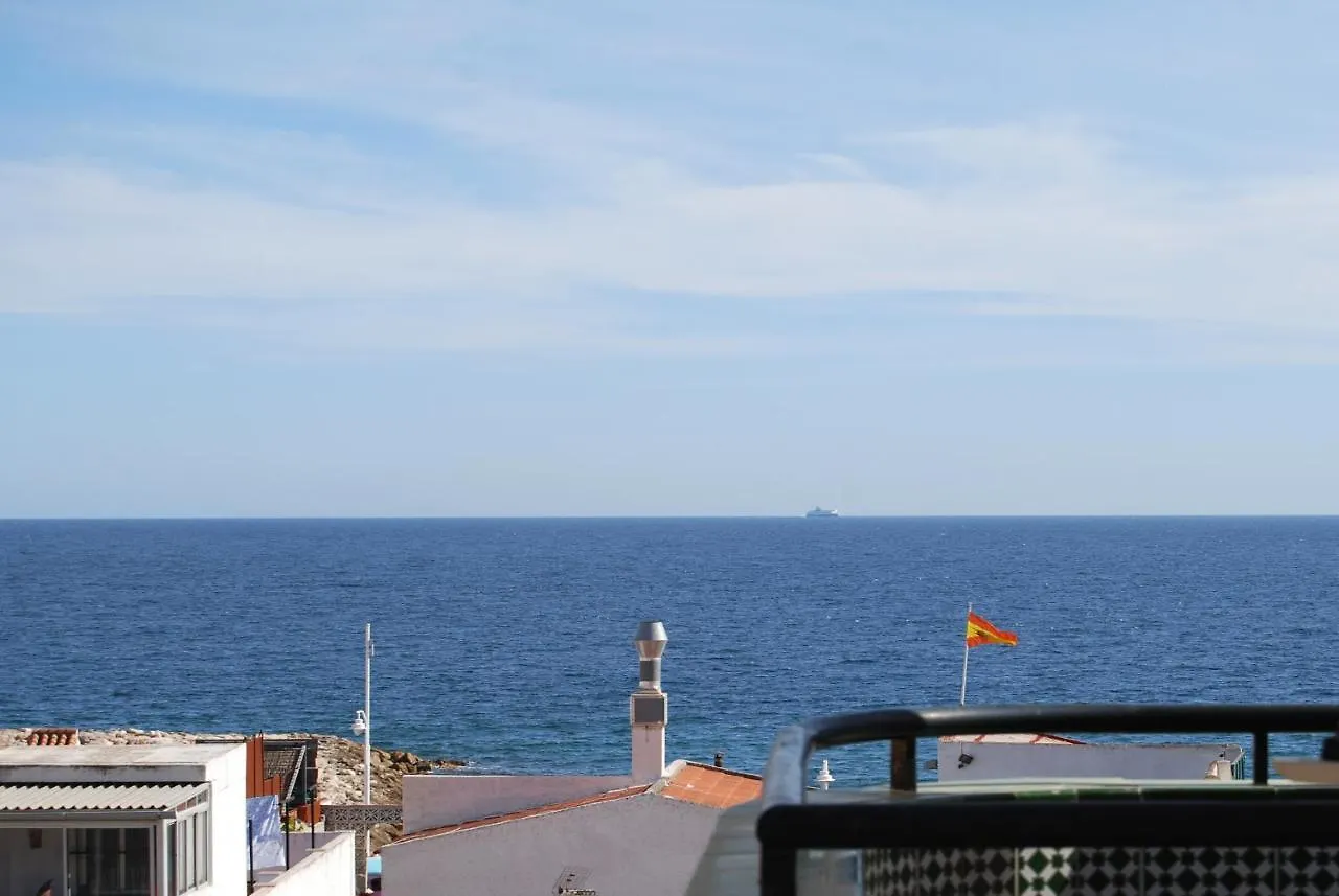 Malagadevacaciones - Elcano 20 Apartamento Málaga