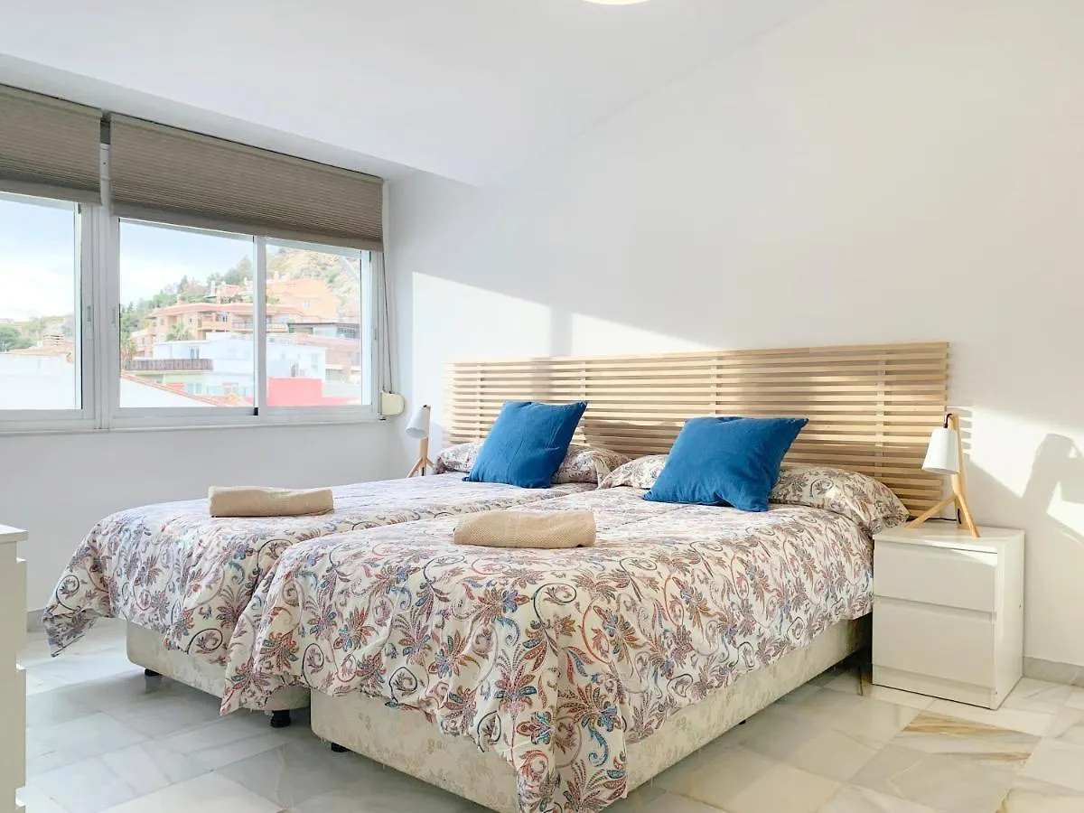 Malagadevacaciones - Elcano 20 Apartamento