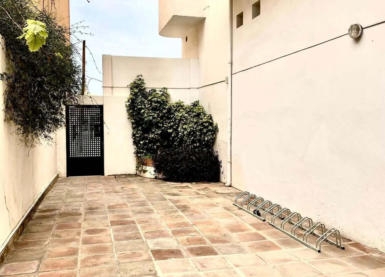 Malagadevacaciones - Elcano 20 Apartamento Málaga