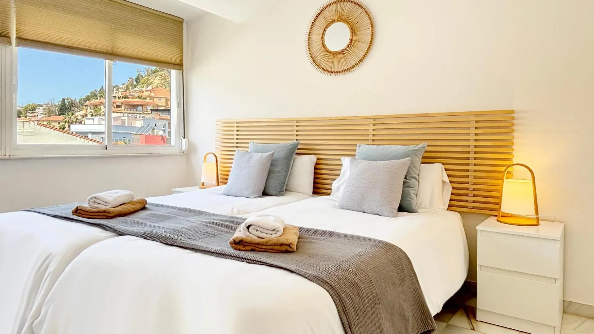 Apartamento Malagadevacaciones - Elcano 20 España
