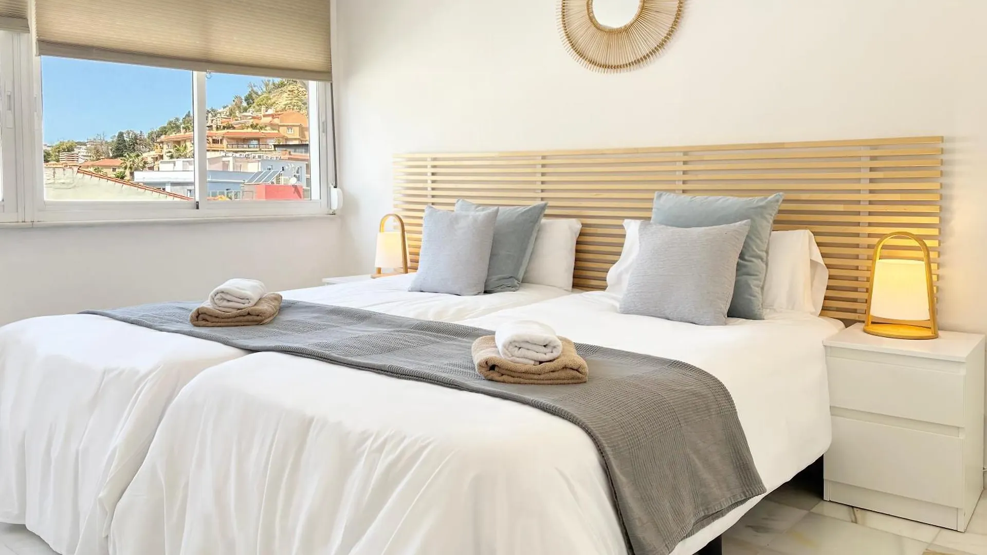 Apartamento Malagadevacaciones - Elcano 20